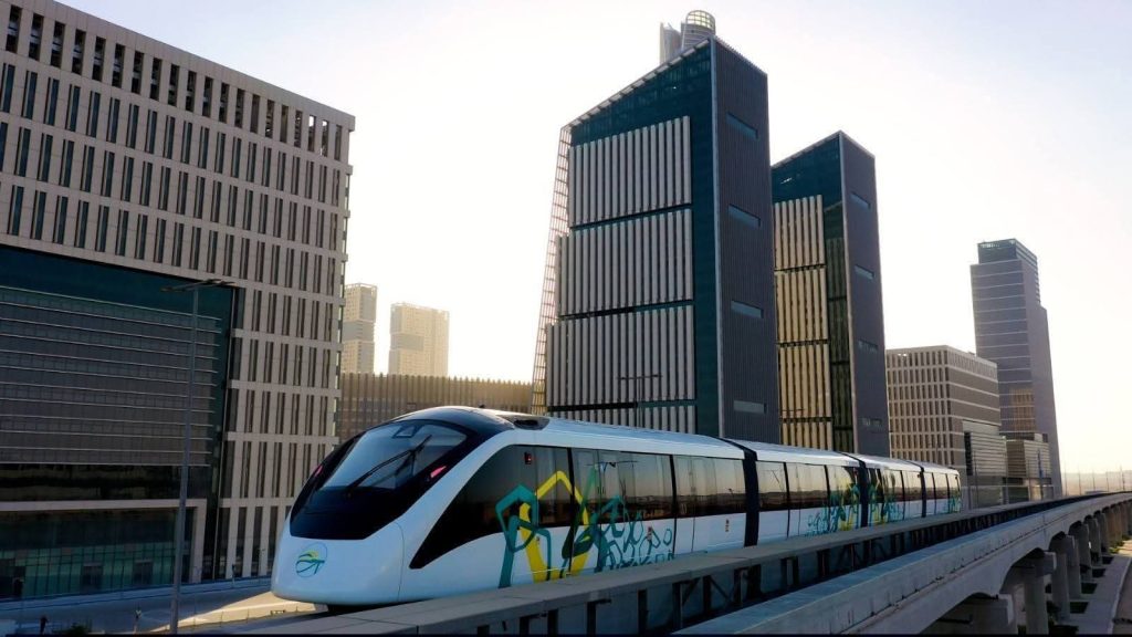 مشروع "مونوريل شرق النيل، النافذة