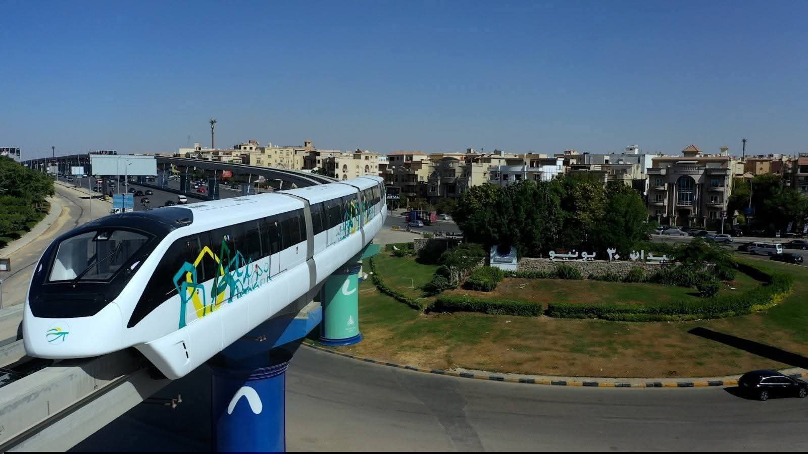 بشرى للمصريين في العيد.. الرئيس السيسي يفتتح "مونوريل شرق النيل" بطول 56.5 كم (التفاصيل الكاملة)