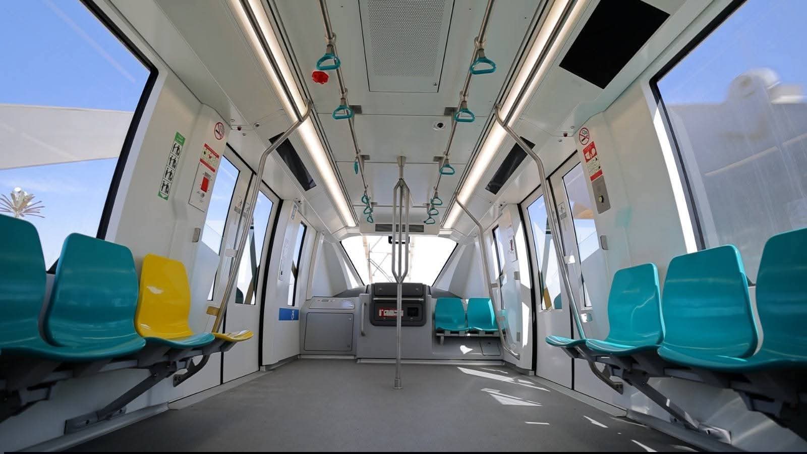 بشرى للمصريين في العيد.. الرئيس السيسي يفتتح "مونوريل شرق النيل" بطول 56.5 كم (التفاصيل الكاملة)