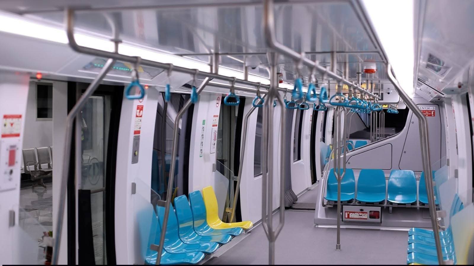 بشرى للمصريين في العيد.. الرئيس السيسي يفتتح "مونوريل شرق النيل" بطول 56.5 كم (التفاصيل الكاملة)