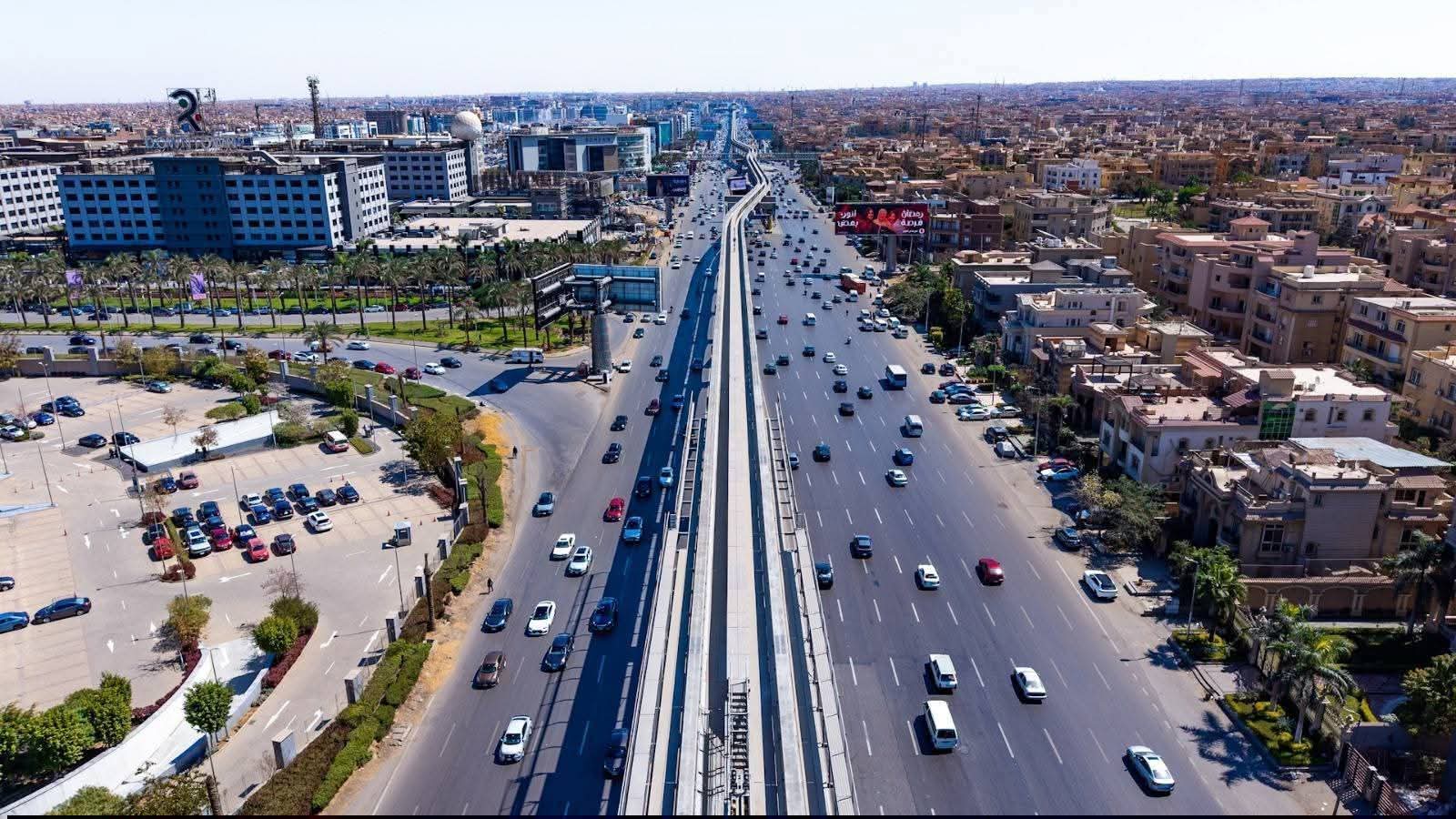 بشرى للمصريين في العيد.. الرئيس السيسي يفتتح "مونوريل شرق النيل" بطول 56.5 كم (التفاصيل الكاملة)