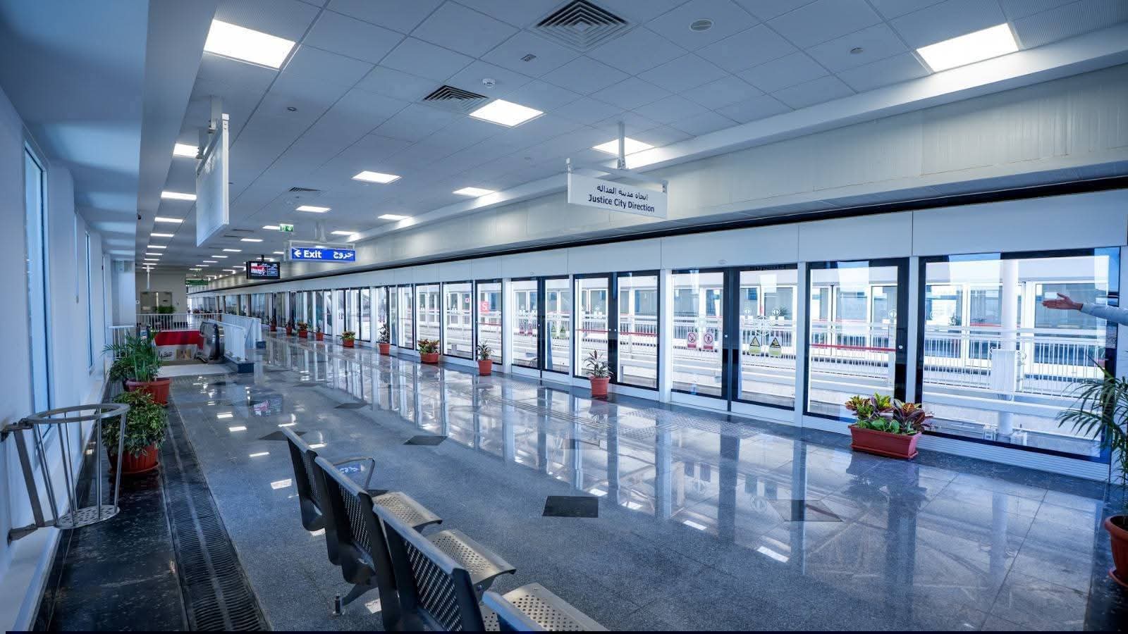 بشرى للمصريين في العيد.. الرئيس السيسي يفتتح "مونوريل شرق النيل" بطول 56.5 كم (التفاصيل الكاملة)