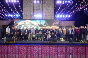 خلال لقاء موسع بـ "فوفوزيلا بارك".. جهاز أسيوط الجديدة ومجلس الأمناء يضعان الخطوط العريضة لخطة التنمية المستقبلية