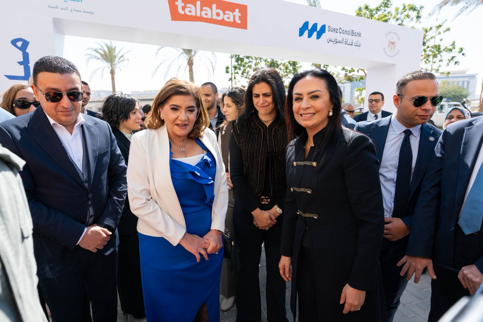 تحت رعاية المركزي المصري.. بنك قناة السويس يُطلق مبادرة «سكة رزق» لتمكين أبناء دور الرعاية