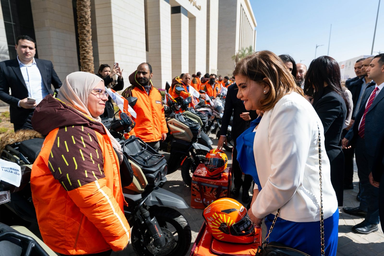 تحت رعاية المركزي المصري.. بنك قناة السويس يُطلق مبادرة «سكة رزق» لتمكين أبناء دور الرعاية