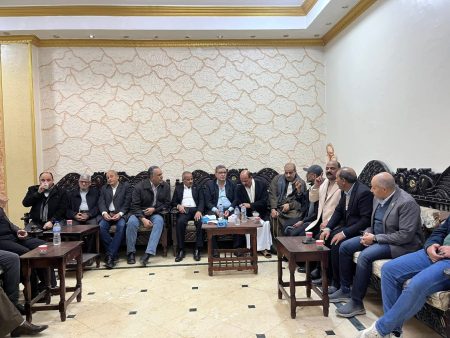 مناقشة تطوير طريق أسيوط الجديدة، النافذة