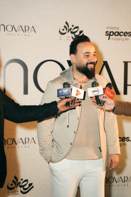 محمد منير يغني ” في حتة لوحدى .. والنيل دا حكايتي ” ضمن حملة تشويقية ” لنوفارا هولدينج “ المهندس محمد شبل رئيس مجلس إدارة نوفارا هولدينج