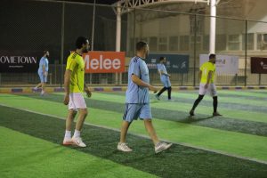 بلوم جيت تطلق بطولة «بيزنس كب» وتجمع الشركات العقارية في النسخة الأولى