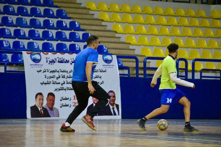 بطولة مستقبل وطن الرمضانية، النافذة