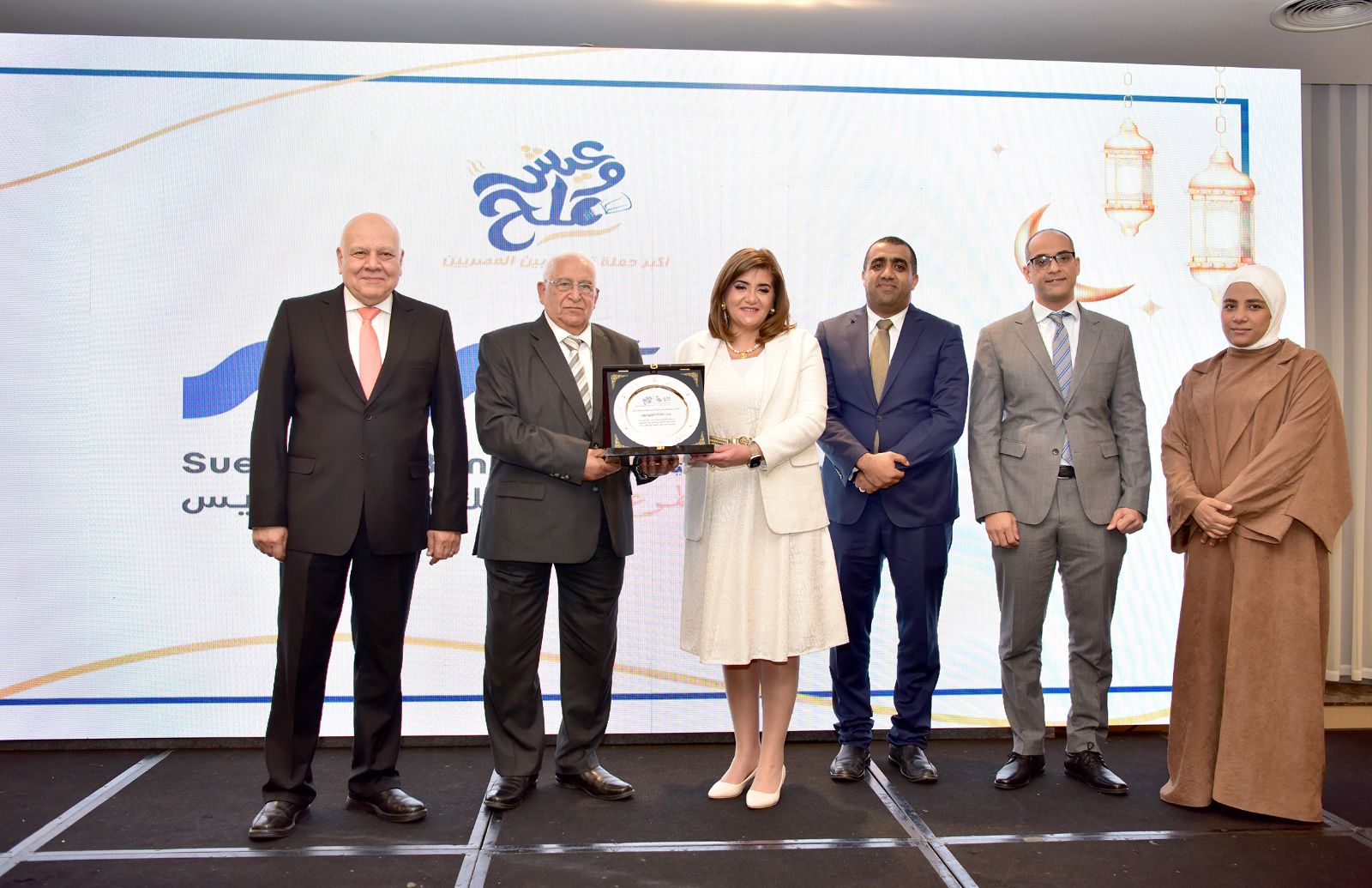 تحت رعاية البنك المركزي.. بنك قناة السويس يوقع بروتوكول تعاون مع «مؤسسة صنّاع الحياة مصر» لتوزيع 200 ألف وجبة بالجيزة