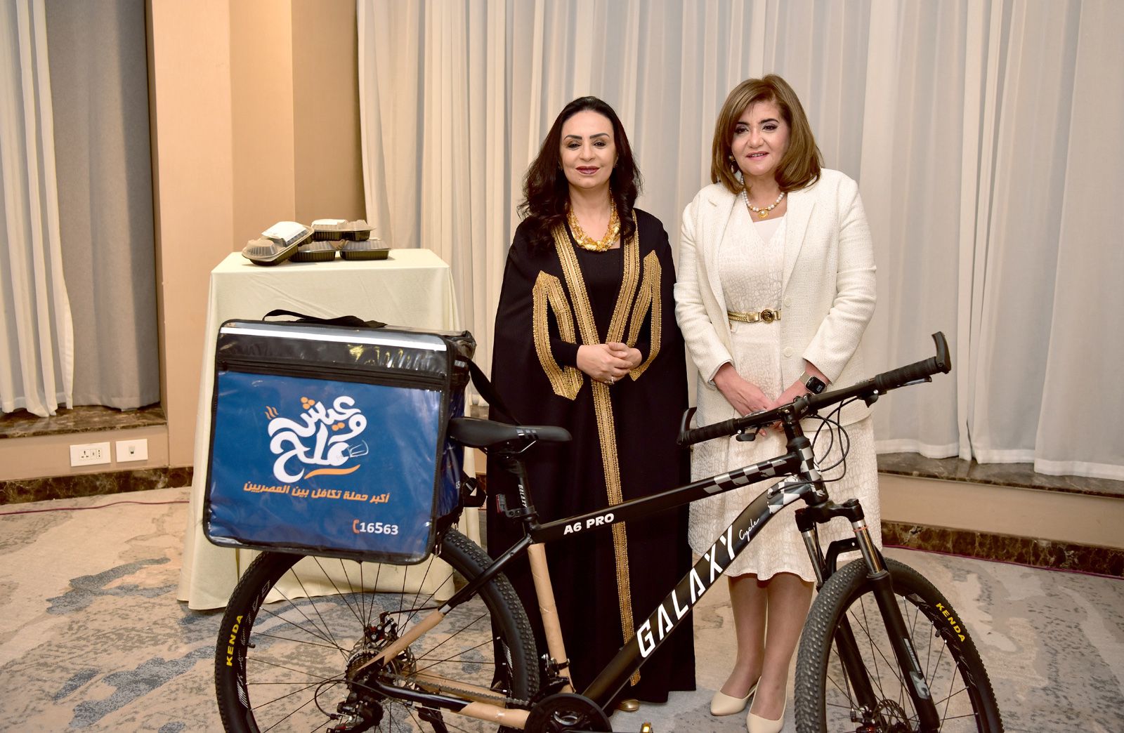 تحت رعاية البنك المركزي.. بنك قناة السويس يوقع بروتوكول تعاون مع «مؤسسة صنّاع الحياة مصر» لتوزيع 200 ألف وجبة بالجيزة