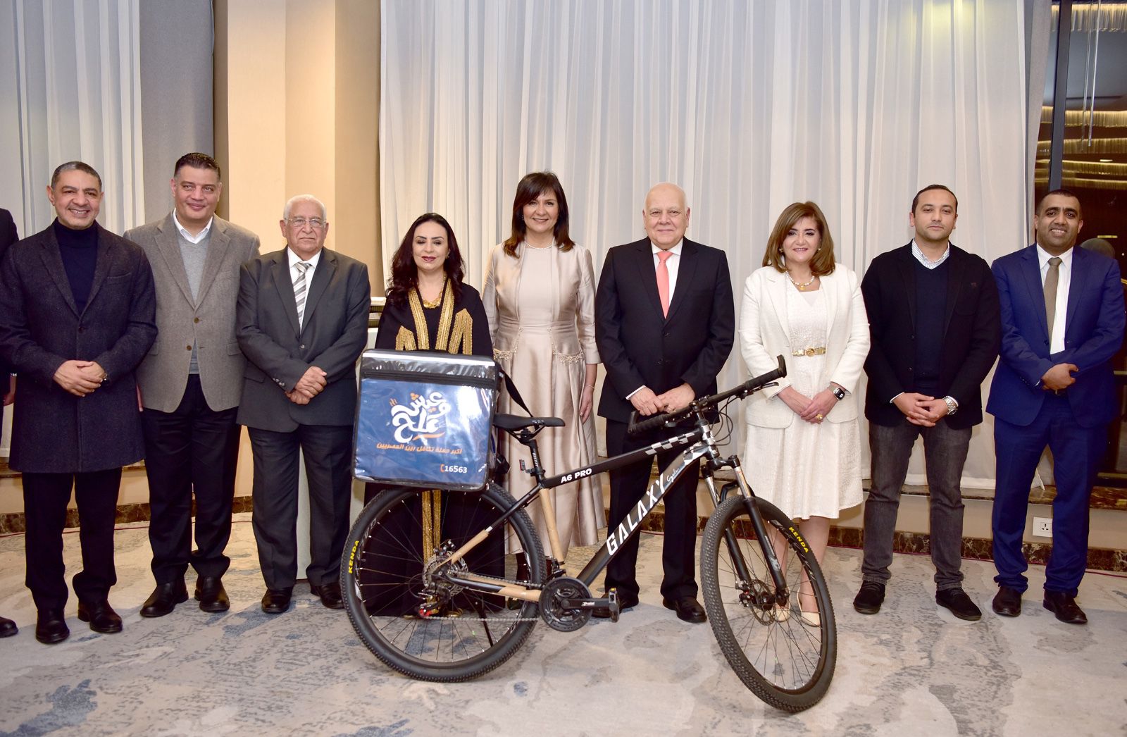 تحت رعاية البنك المركزي.. بنك قناة السويس يوقع بروتوكول تعاون مع «مؤسسة صنّاع الحياة مصر» لتوزيع 200 ألف وجبة بالجيزة