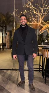 عمر جانز يكشف عن العوامل الداعمة لنمو الاستثمار الفندقي مقارنة بالمنتجات العقارية الأخرى