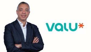 وليد حسونة الرئيس التنفيذي لشركة "ڤاليو"، النافذة