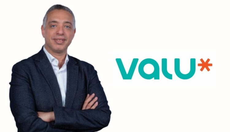 وليد حسونة الرئيس التنفيذي لشركة "ڤاليو"، النافذة