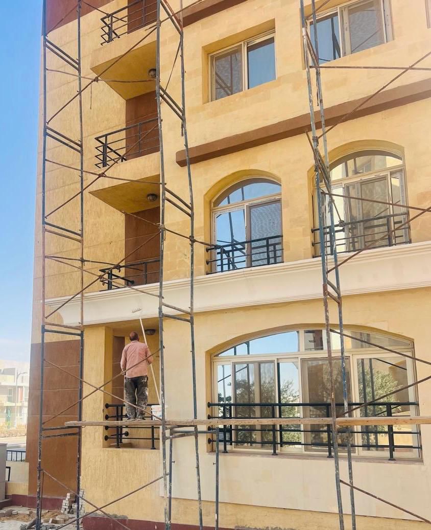 عاجل الحجز بدأ.. ننشر أول صور لشقق الموظفين بالعاصمة الإدارية الجديدة