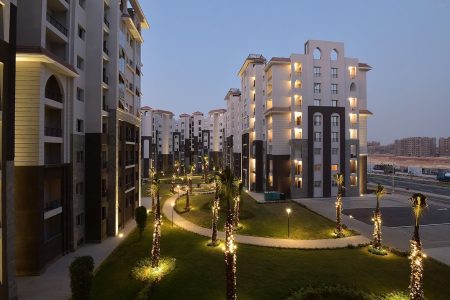 عاجل الحجز بدأ.. ننشر أول صور لشقق الموظفين بالعاصمة الإدارية الجديدة