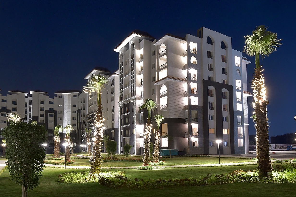 عاجل الحجز بدأ.. ننشر أول صور لشقق الموظفين بالعاصمة الإدارية الجديدة