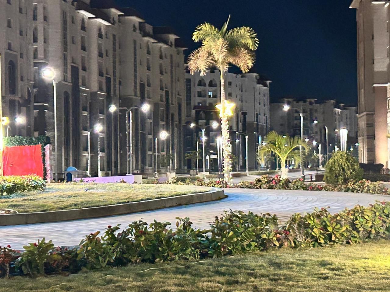 عاجل الحجز بدأ.. ننشر أول صور لشقق الموظفين بالعاصمة الإدارية الجديدة