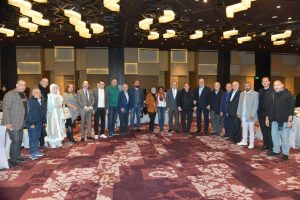 بفندق سميراميس.. "إيهاب عبد العال" يجمع قادة السياحة والإعلام في سحور رمضاني لتعزيز التعاون القطاعي