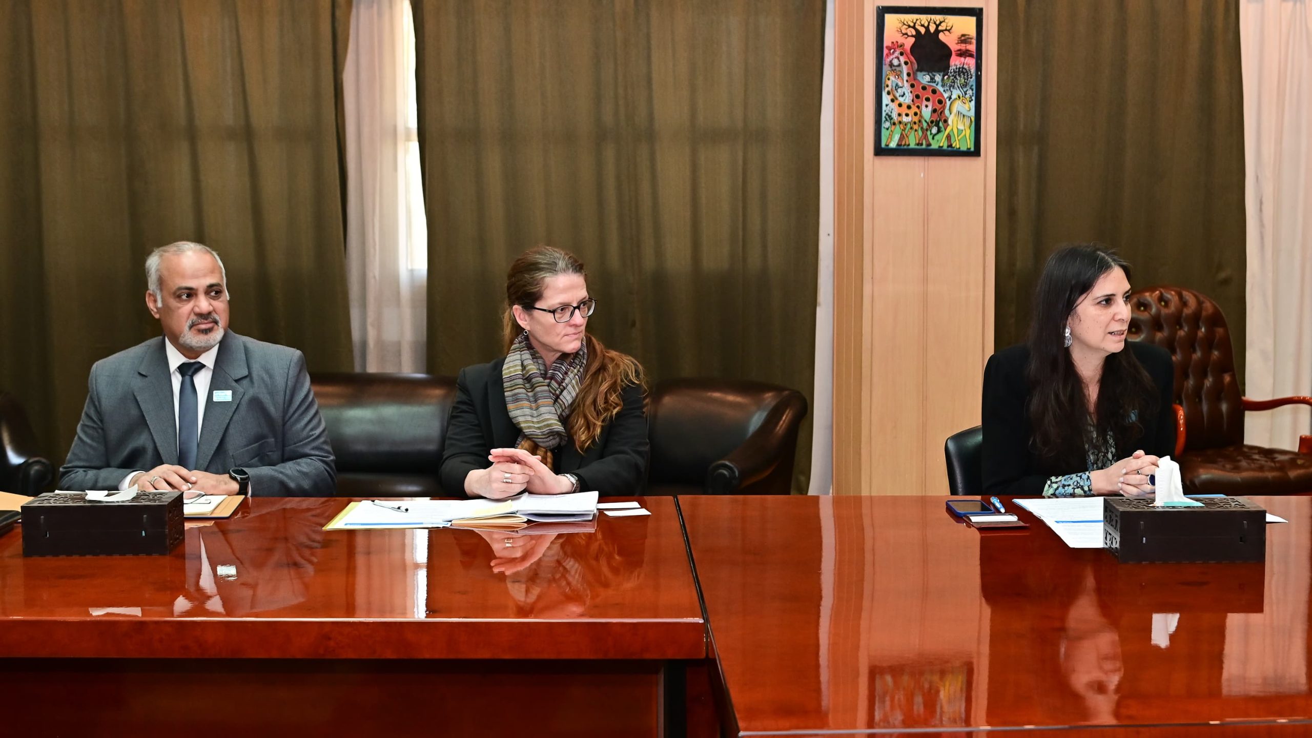 أول تحرك رسمي لتحويل "ورد النيل" من أزمة بيئية إلى مورد اقتصادي للفتيات.. الوزارة تكشف