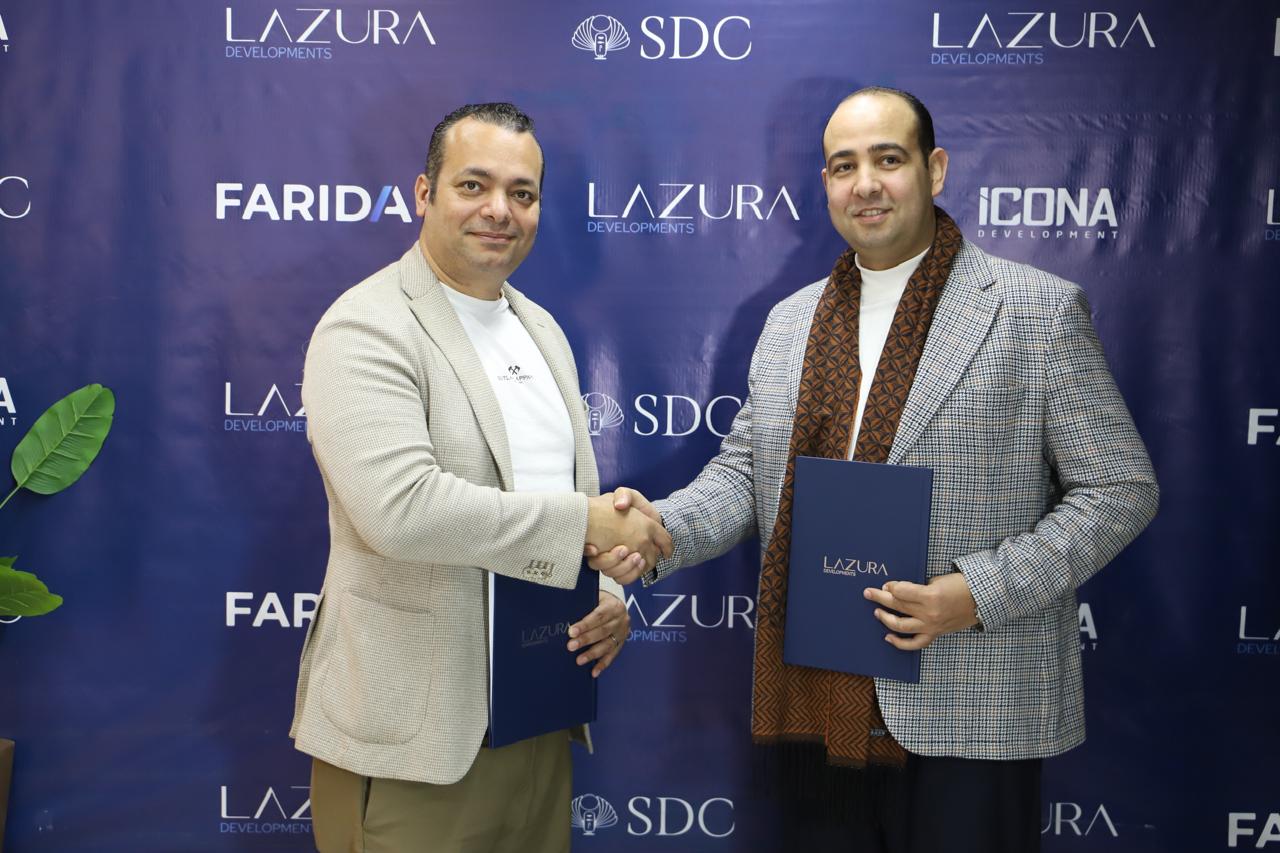 «لازورا للتطوير العقاري» تطلق Luxor Hotel بالشراكة مع «صقر للاستثمار» و «منصة فريدة» باستثمارات تتجاوز مليار جنيه