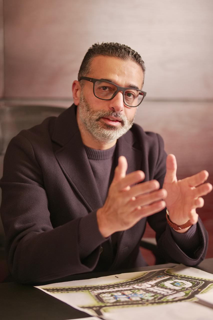 محمد خطاب: القرار الأكثر حكمة للمطورين العقاريين حاليًا يتطلب القراءة الهادئة والحذرة للمشهد الراهن 2 محمد خطاب: القرار الأكثر حكمة للمطورين العقاريين حاليًا يتطلب القراءة الهادئة والحذرة للمشهد الراهن