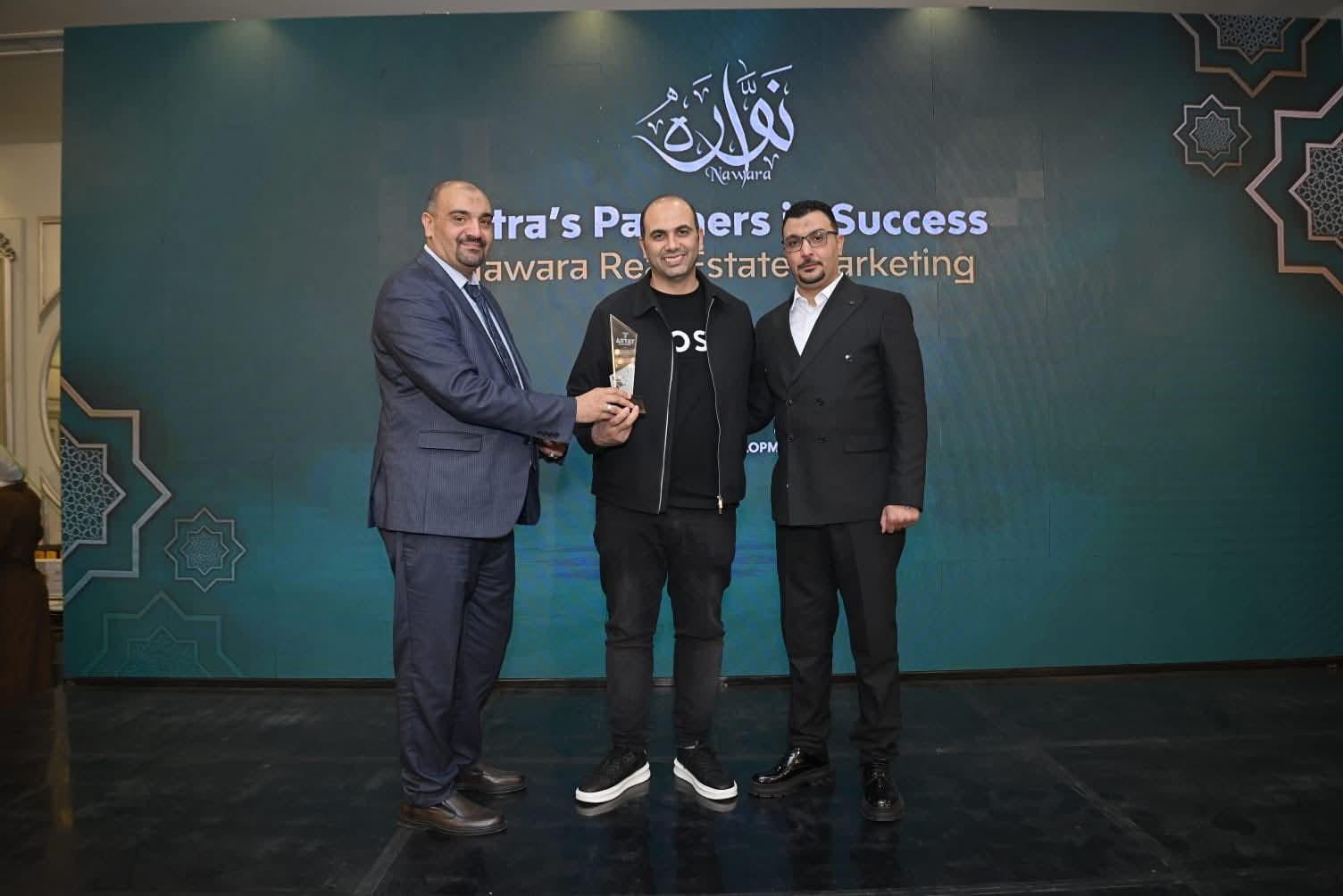 بالصور.."تترا للتطوير العقاري" تٌرسخ قيم الود وتُكرم "شركاء النجاح" في أحتفالية رمضانية مميزة