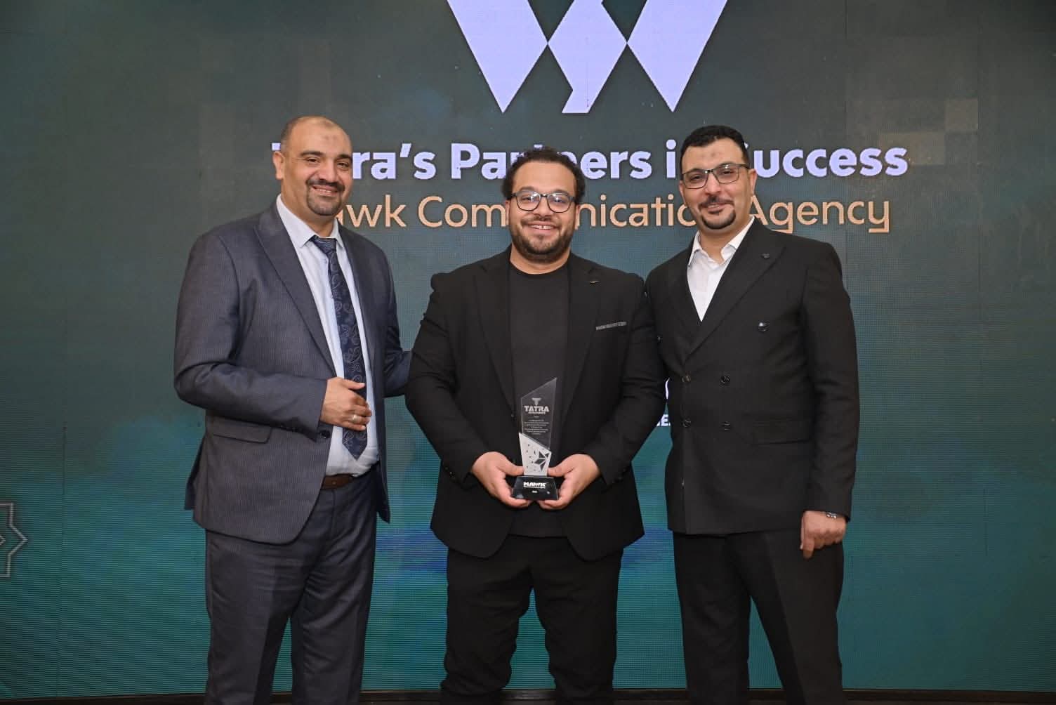 بالصور.."تترا للتطوير العقاري" تٌرسخ قيم الود وتُكرم "شركاء النجاح" في أحتفالية رمضانية مميزة