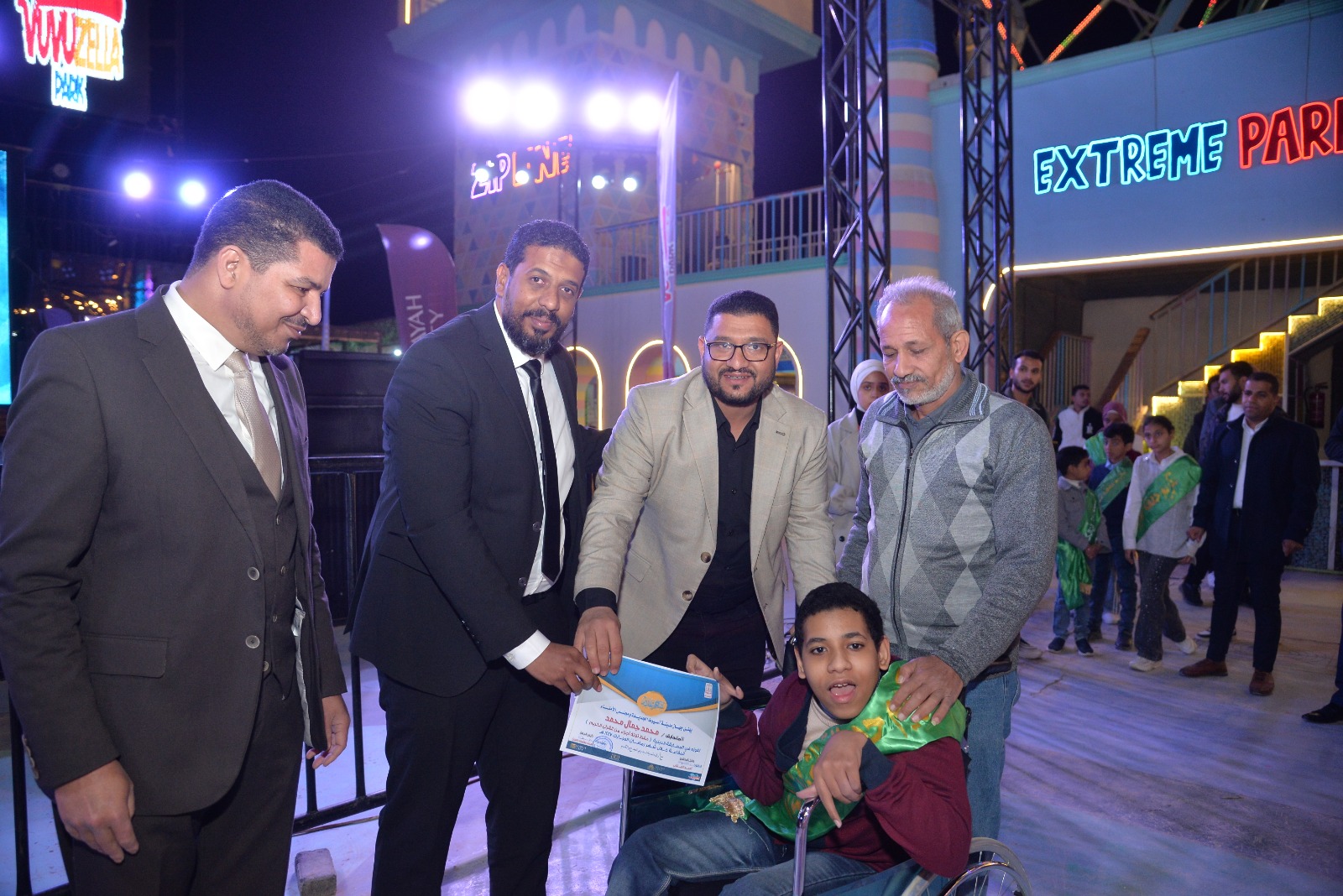 «أسيوط الجديدة» تحتفي بحفظة القرآن الكريم وتكرم المتميزين في الأنشطة الثقافية والرياضية (صور) 15 «أسيوط الجديدة» تحتفي بحفظة القرآن الكريم وتكرم المتميزين في الأنشطة الثقافية والرياضية (صور)