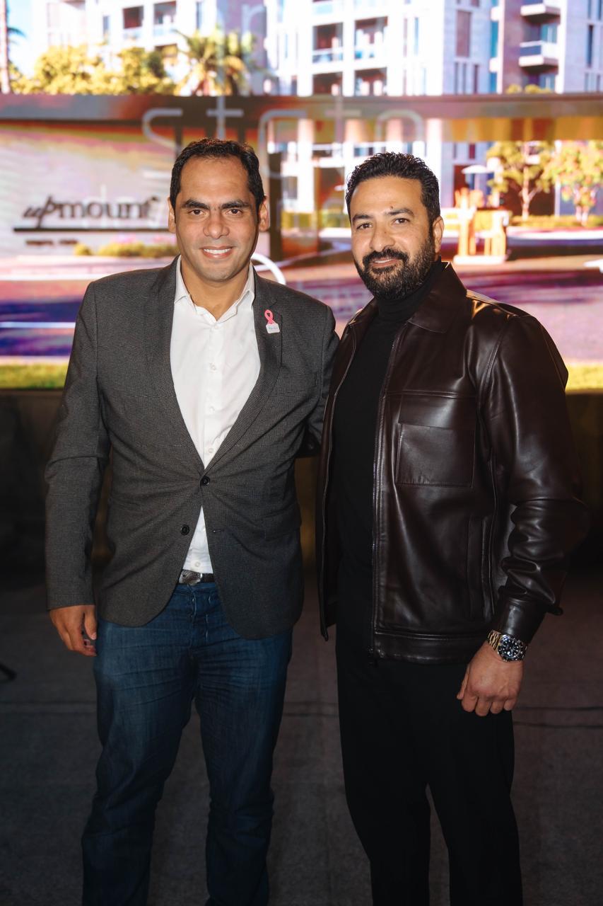 ​بحضور وزير الشباب ونخبة من النجوم.. "إمباير ستيت" تحتفل بإنجازاتها في سحور رمادي بـ "قصر محمد علي"