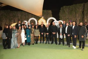 عنوان للتنمية العقارية تستعرض مشروعاتها وتطورها خلال حفل سحور رمضاني مميز للعملاء