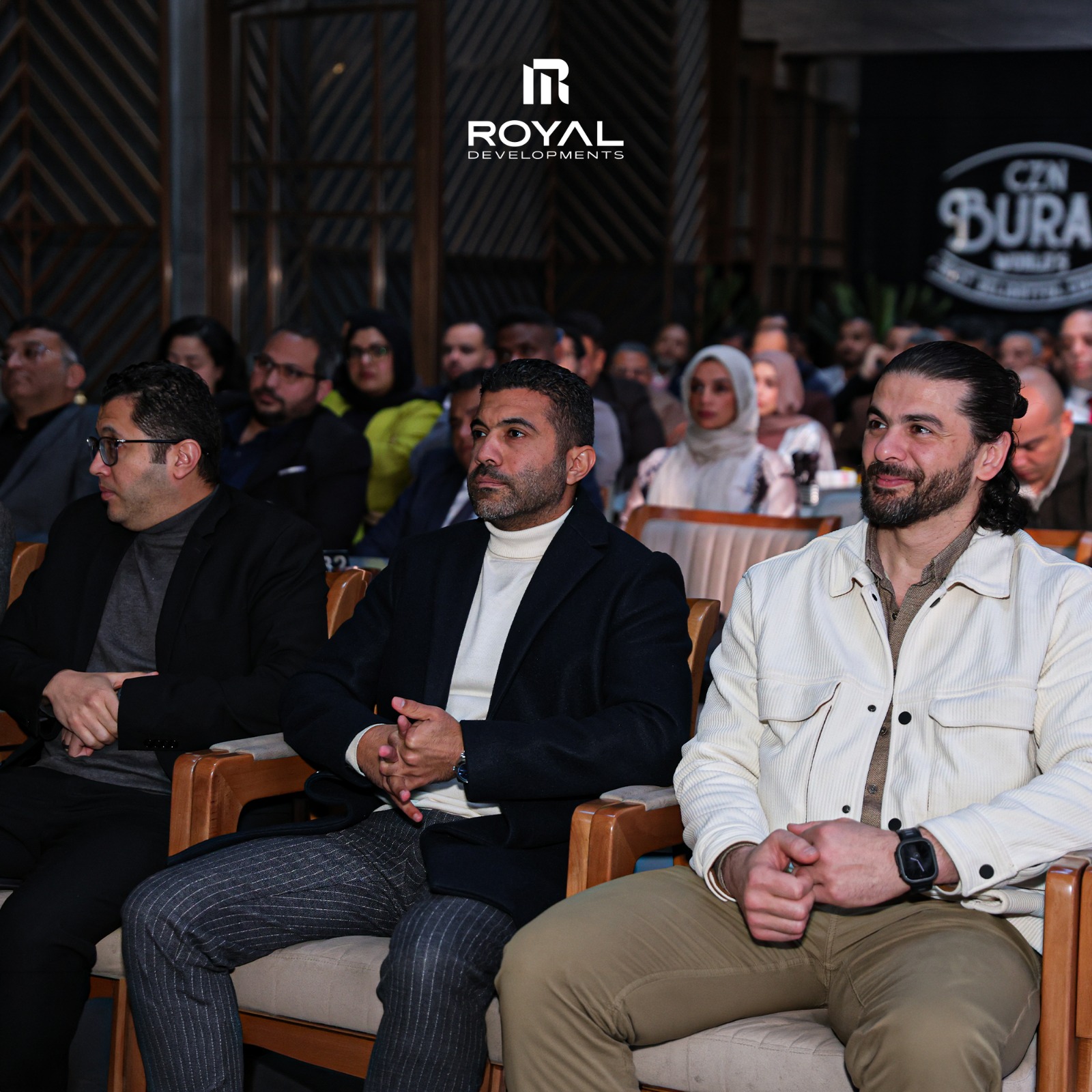 رويال للتطوير العقاري تعزز حضورها في رمضان بمبادرات مجتمعية وفعاليات مهنية لدعم السوق