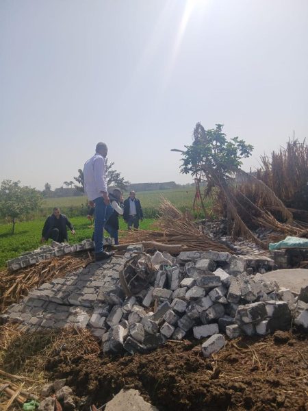 طوارئ في “الزراعة”.. حملات مكبرة لحماية الأراضي من التعديات خلال إجازة العيد طوارئ في "الزراعة".. حملات مكبرة لحماية الأراضي من التعديات خلال إجازة العيد