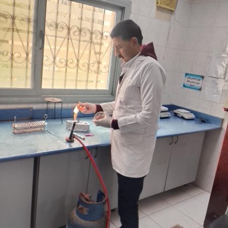 “الصحة الحيوانية” ومعامله الفرعية بالمحافظات يواصل نشاطه المكثف خلال عطلة عيد الفطر لتأمين الثروة الداجنة والحيوانية "الصحة الحيوانية" ومعامله الفرعية بالمحافظات يواصل نشاطه المكثف خلال عطلة عيد الفطر لتأمين الثروة الداجنة والحيوانية