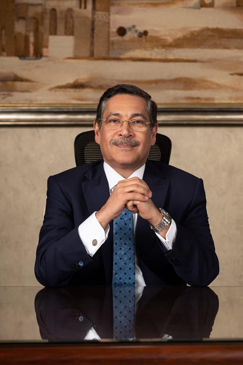 رسمياً.. عمومية بنك التعمير والإسكان تُجدد الثقة في "حسن غانم" رئيساً تنفيذياً حتى 2029