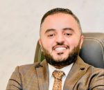 المهندس أحمد العتال رئيس مجلس إدارة مجموعة العتال القابضة