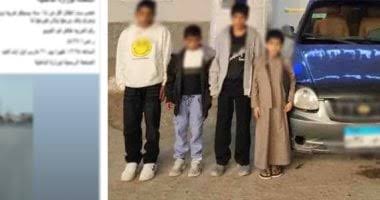 فيديو «سيارة الرعب».. ضبط طفل يقود سيارة في الشرقية