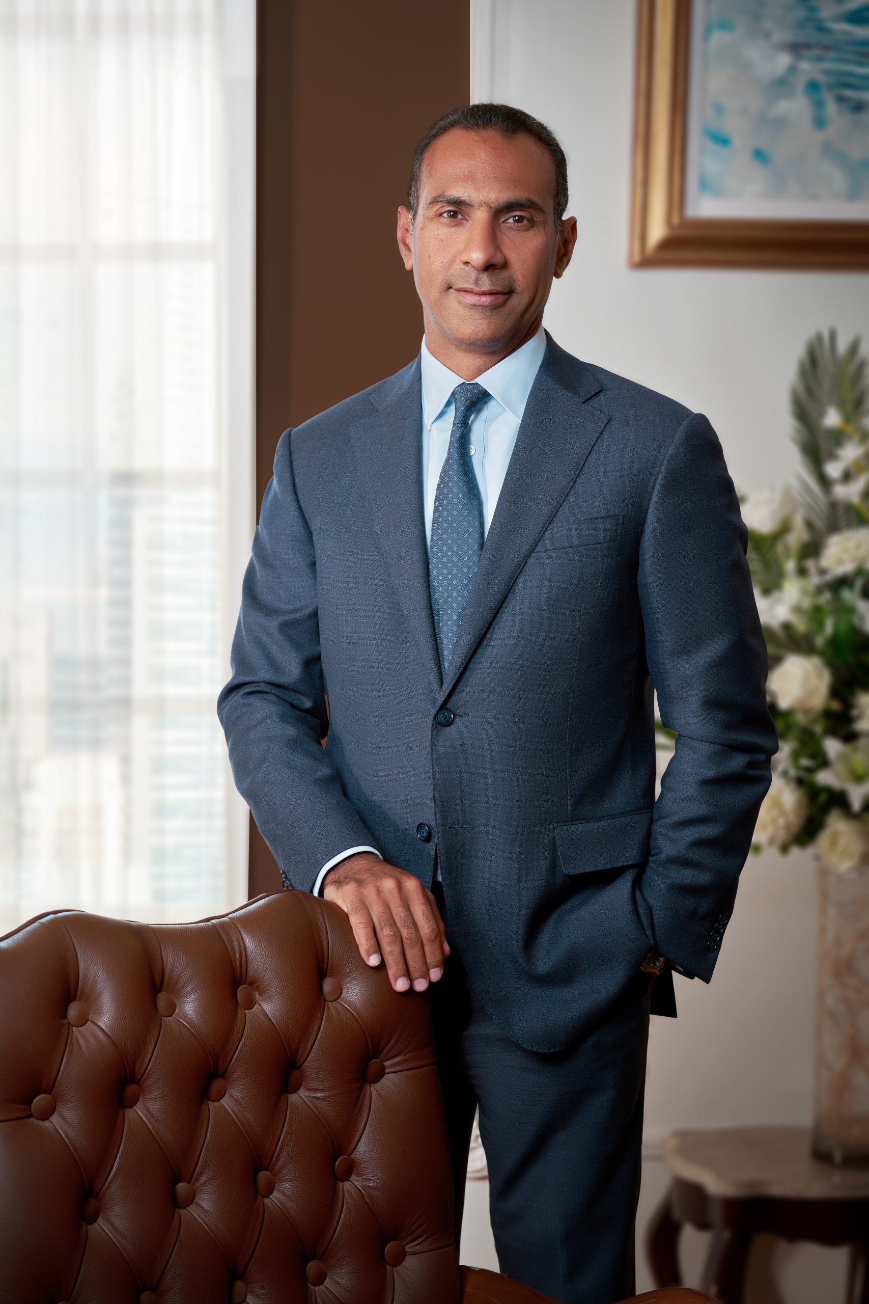 المؤثرين| عاكف المغربي.. "مايسترو" التحول الرقمي وقائد الرؤية المستقبلية في بنك قناة السويس 2 المؤثرين| عاكف المغربي.. "مايسترو" التحول الرقمي وقائد الرؤية المستقبلية في بنك قناة السويس