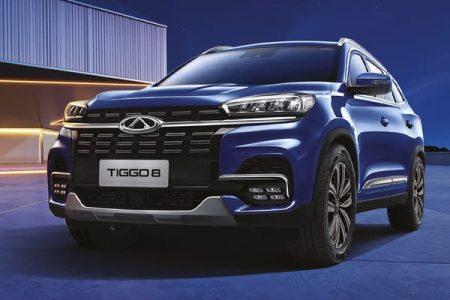 زيادة في أسعار سيارات شيري تيجو 8 برو ماكس موديل 2026 بالسوق المحلي شيري تيجو 8، النافذة الإخبارية