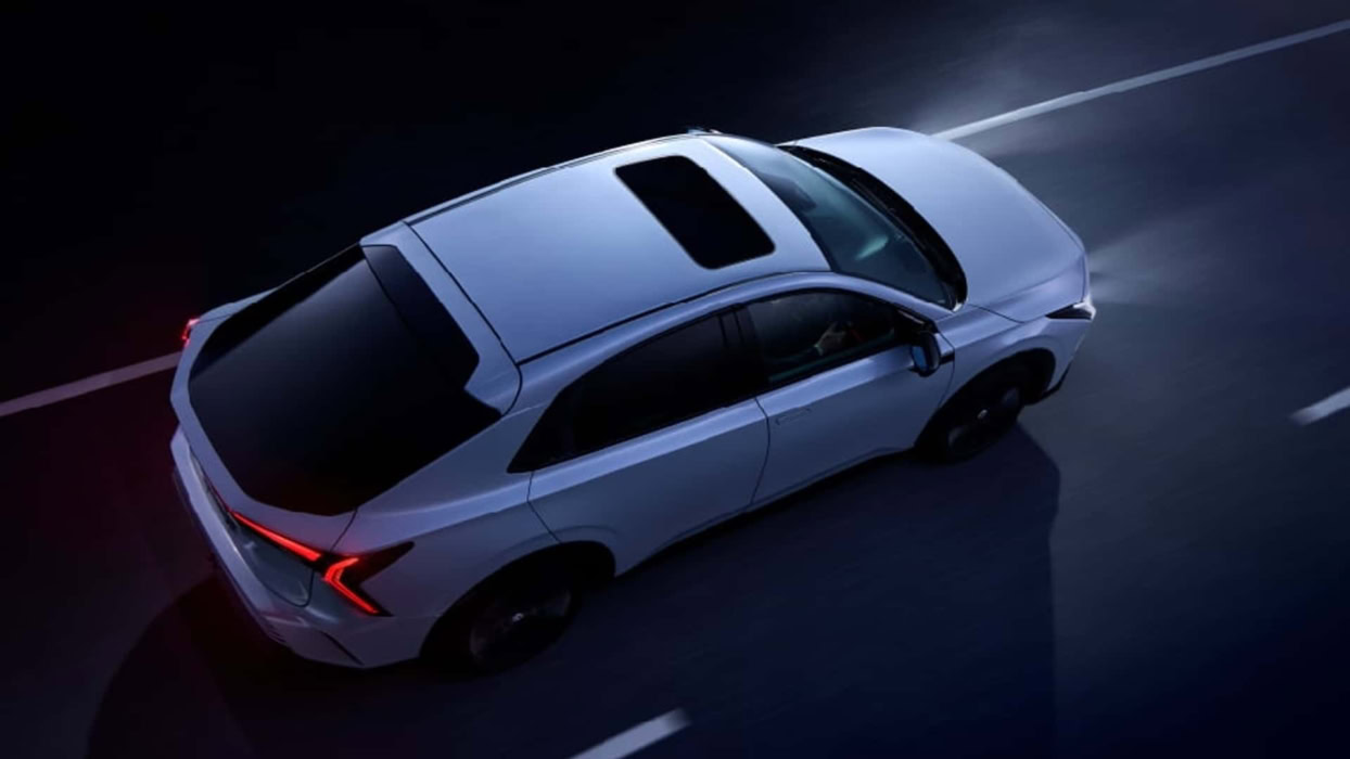 كروس أوفر ..هوندا تعيد إحياء اسم إنسايت موديل 2027