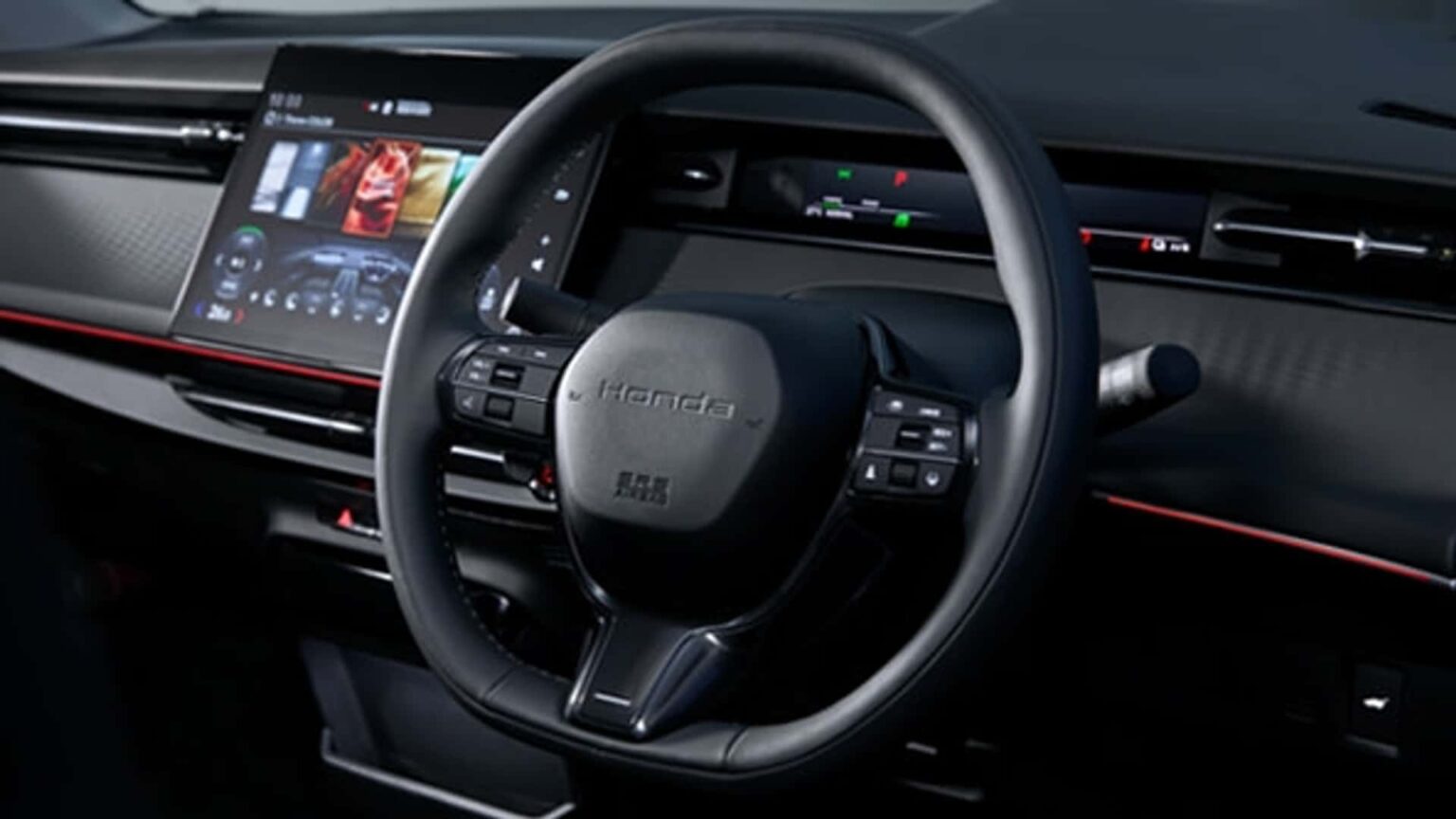 كروس أوفر ..هوندا تعيد إحياء اسم إنسايت موديل 2027